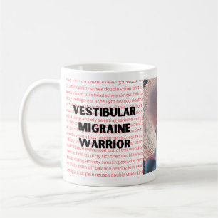 Vestibular Migraine souffre menieres Mug