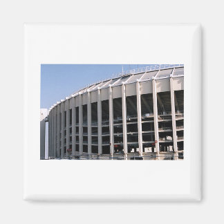 Vet Stadium Carré Magnet