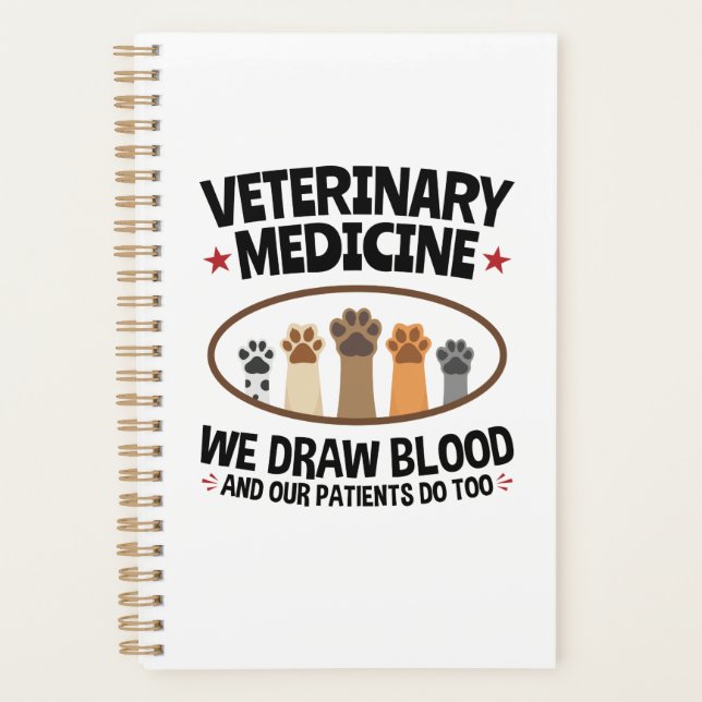 Vet Tech Vétérinaire Fundy Dessiner la citation de (Devant)