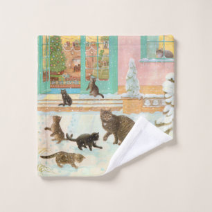 VÊTEMENT EN LAVE PEINTE CAT