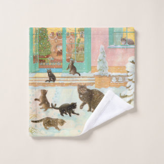 VÊTEMENT EN LAVE PEINTE CAT