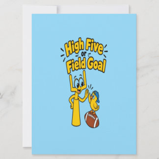 Vêtement pour enfants de dessin animé High Five ou