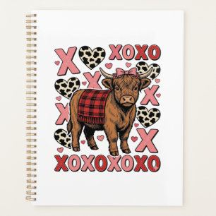 Vêtement vintage de la Saint-Valentin XOXO jolie v