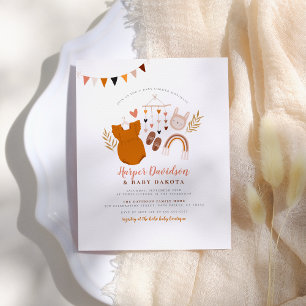 Vêtements Bohème à petit prix & Baby Shower arc-en