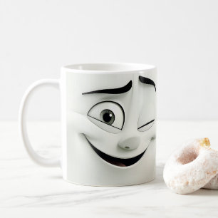 Vêtements Cartoon Face 3D Mug 9