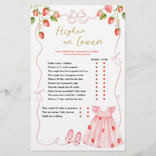 Vêtements de bébé Coquette Rose Supérieur ou Infér