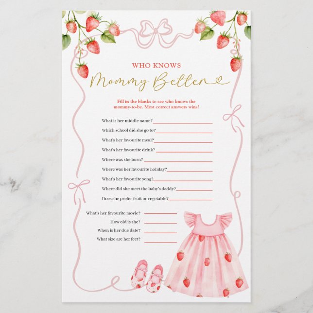 Vêtements de bébé rose coquette qui connaît mieux  (Devant)