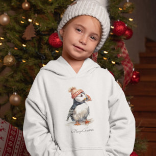 Vêtements de Noël pour enfants de la côte avec un