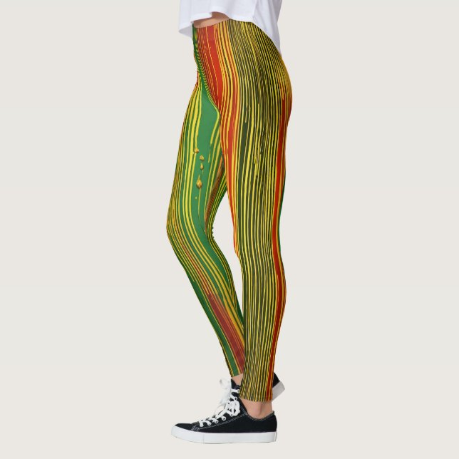 Vêtements de sport pour temps chaud Collants (Gauche)