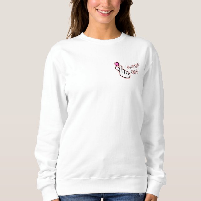 Vêtements de t-shirt sweatshirt logo de la poupée (Devant)