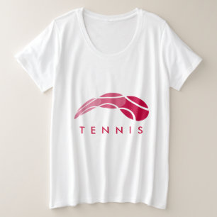 Vêtements de tennis pour femmes, tee-shirt de spor