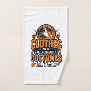 Vêtements Halloween Vintage Chemise Déclaration de