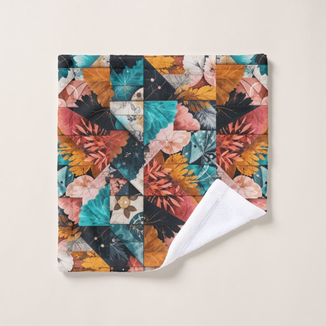 Vêtements Motifs décoratifs (Gant de toilette)