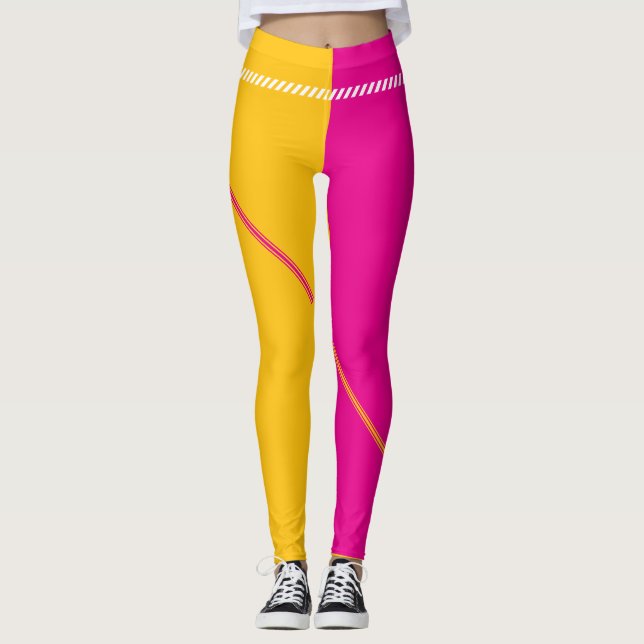 Vêtements Murugi Vivid Grève Femmes Leggings (Devant)