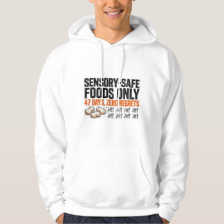 Vêtements Sensory-Safe Uniquement Sweat ADHD Drôle