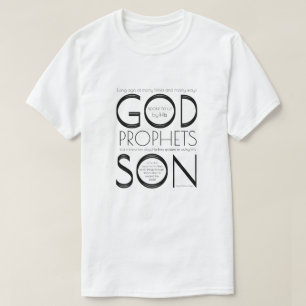 Vêtements White TShirt