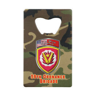 Vétéran de la guerre froide de la 59e brigade d'or