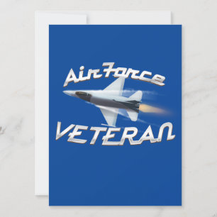 Vétéran de l'armée de l'air