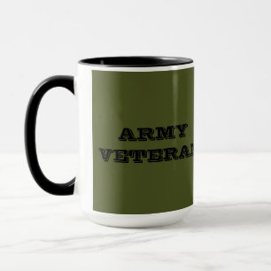 Vétéran de l'Armée de Mug