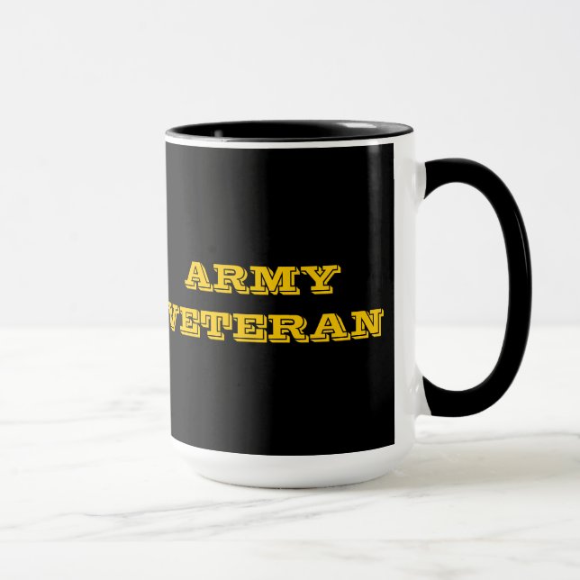 Vétéran de l'Armée de Mug (Droite)
