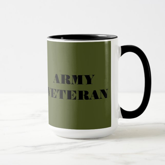 Vétéran de l'Armée de Mug (Droite)