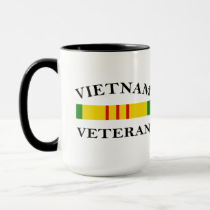 Vétéran de Mug Vietnam