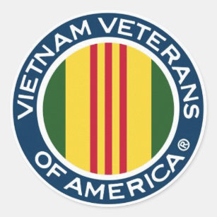 Vétérans du Vietnam de l'Amérique autocollants de
