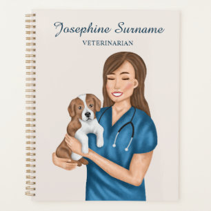 Vétérinaire Animal De Compagnie Docteur Vétérinair