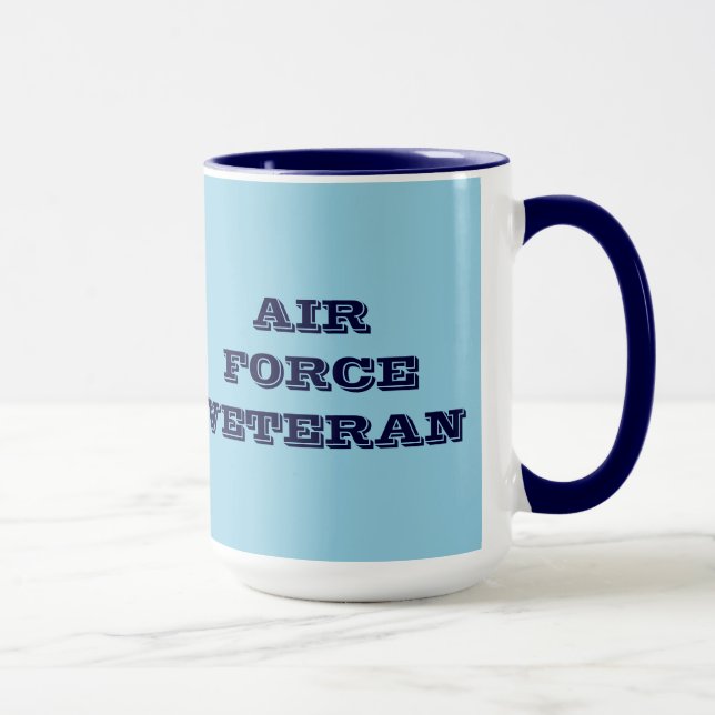 Vétérinaire de la Mug Air Force (Droite)