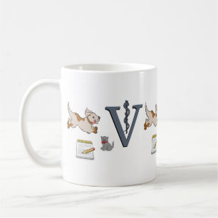 Vétérinaire de Mug