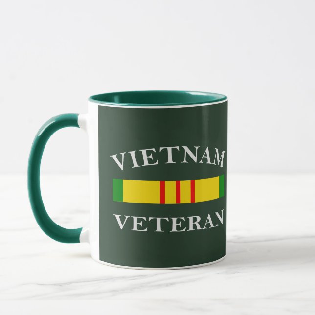 Vétérinaire de Mug Vietnam (Gauche)