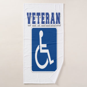 Vétérinaire handicapé handicapé