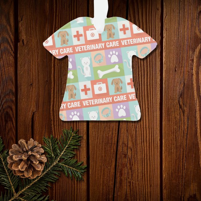 Vétérinaire Professionnel Iconique Conçu (Créateur téléchargé)