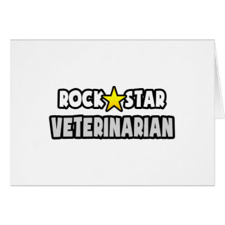 Vétérinaire Rock Star
