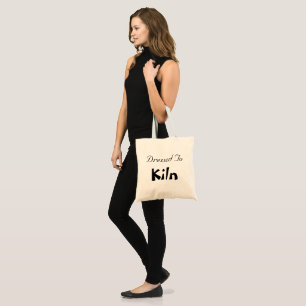 Vêtu De Kiln Sac fourre-tout