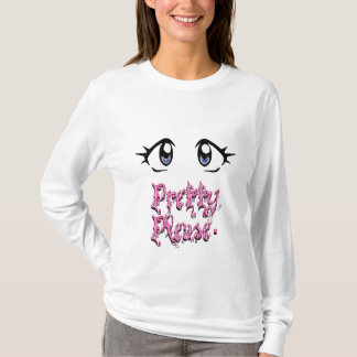 Veuillez assez le sweat - shirt à capuche