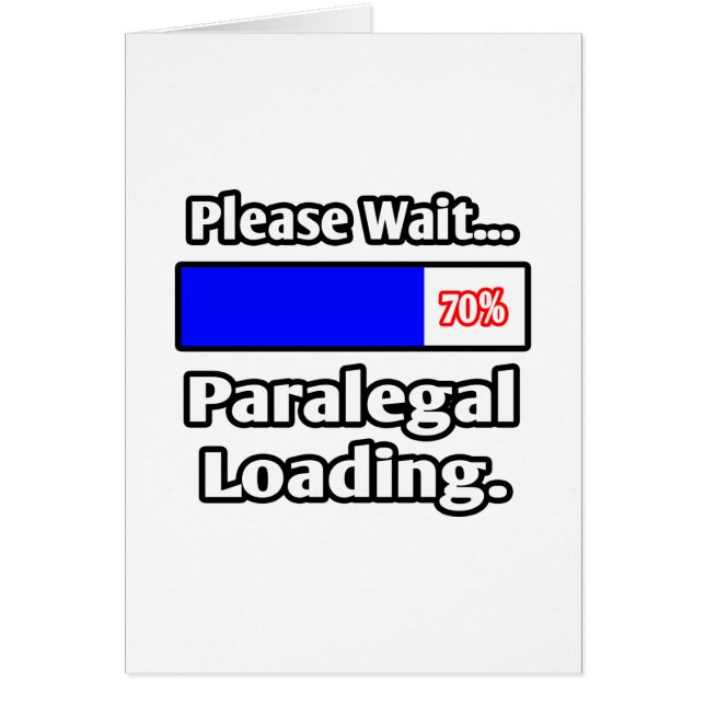 Veuillez patienter...Chargement Paralegal (Devant)