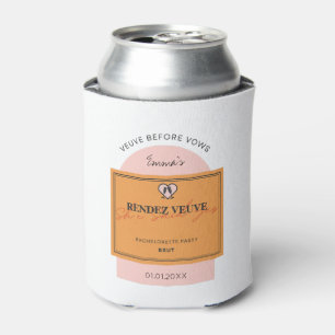 Veuve Avant Vows Bière Glacière