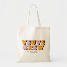 Veuve Avant Vows Dernier Sac fourre-tout Rendez Ve