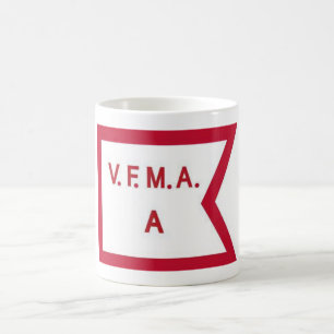 VFMA une tasse de société