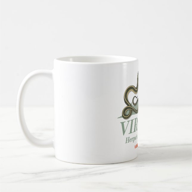 VHS - Logo Mug (Gauche)
