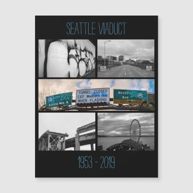 Viaduc de Seattle (Devant)