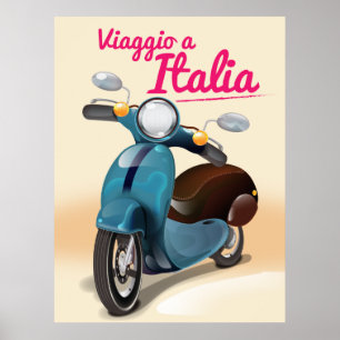 Viaggio a Italia affiche
