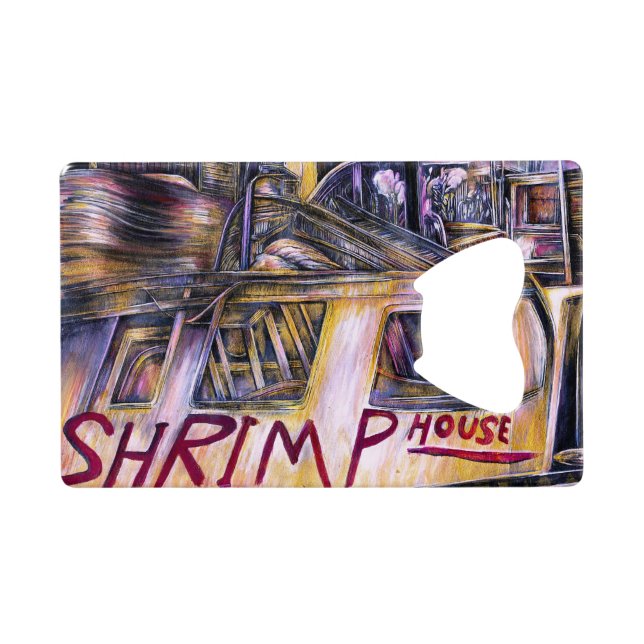 Viande Mystère Née D'Eau. (Dos Horizontal)