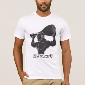 Viande obtenue ? T-shirt
