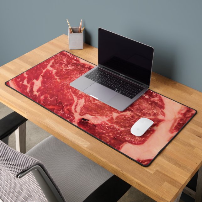 Viande Rouge Crue de Qualité Supérieure | Photo Ma (Bureau 2)