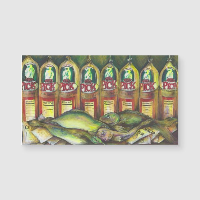 Viande sucrée (Devant)