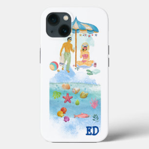 VIBE D'ÉTÉ Coque-Mate coque iphone