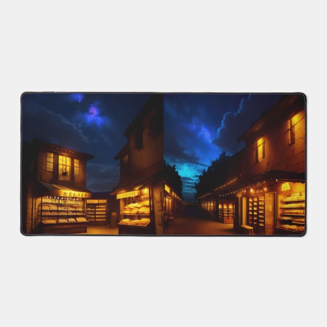 Vibes Boutique Chaude Pad (Recto)