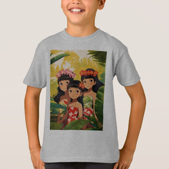 "Vibes Cool : T-shirts élégants pour chaque Avent (Devant)